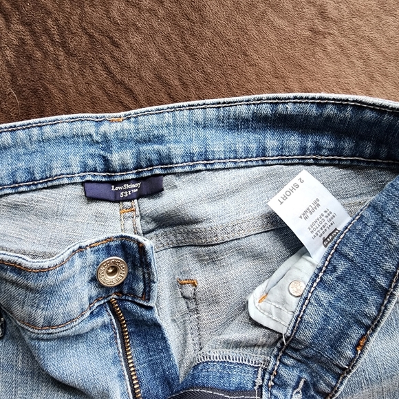 Levi's 531 Low Skinny jeans - Picture 4 of 10